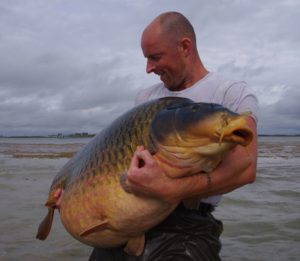 Grosse pêche