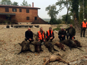 Chasseurs du sud