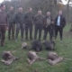 Week-end de chasse en Bourgogne